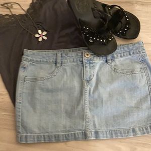 Sonoma Jean Mini Skirt